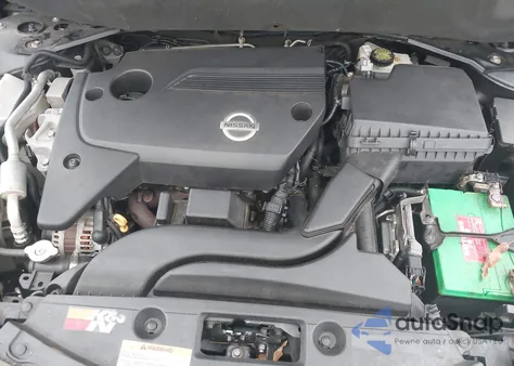 2015 Nissan Altima 2.5 Sl from USA, damaged, VIN 1N4AL3AP5FC133228
